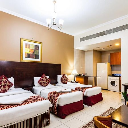 Icon Hotel Apartments Dubaï Extérieur photo