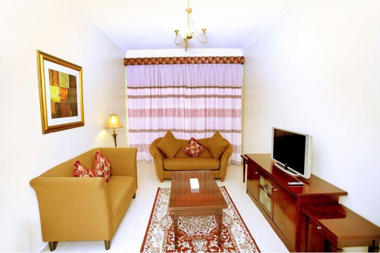 Icon Hotel Apartments Dubaï Extérieur photo