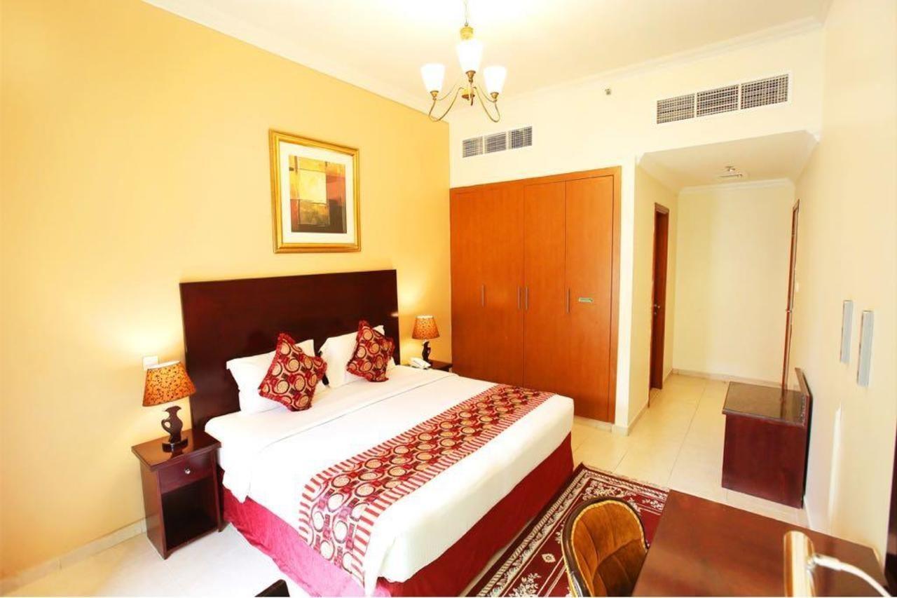 Icon Hotel Apartments Dubaï Extérieur photo