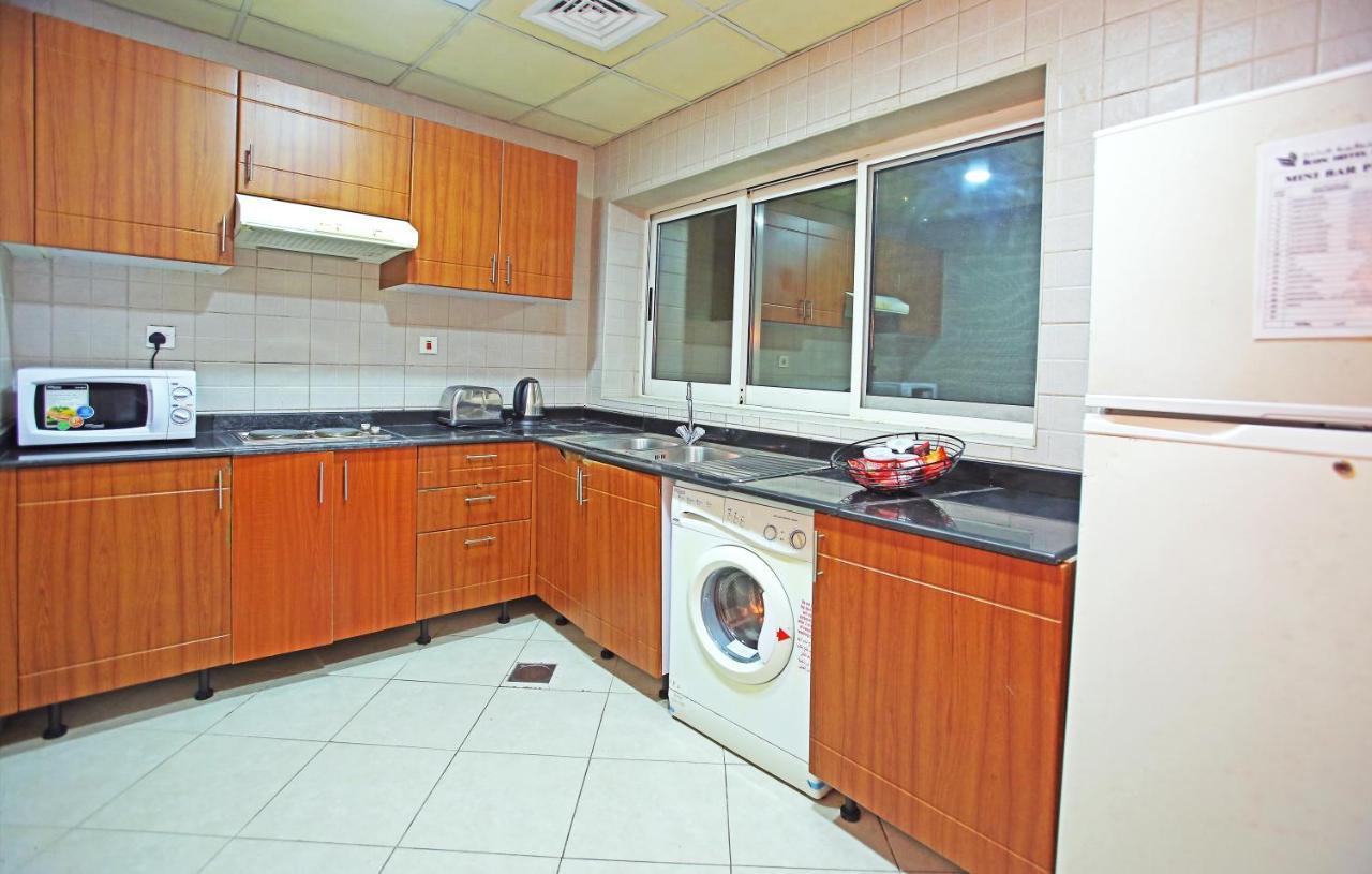 Icon Hotel Apartments Dubaï Extérieur photo