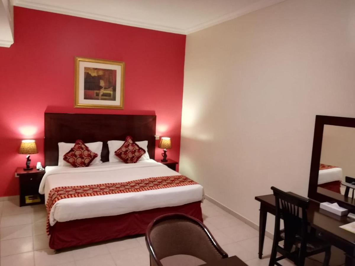Icon Hotel Apartments Dubaï Extérieur photo