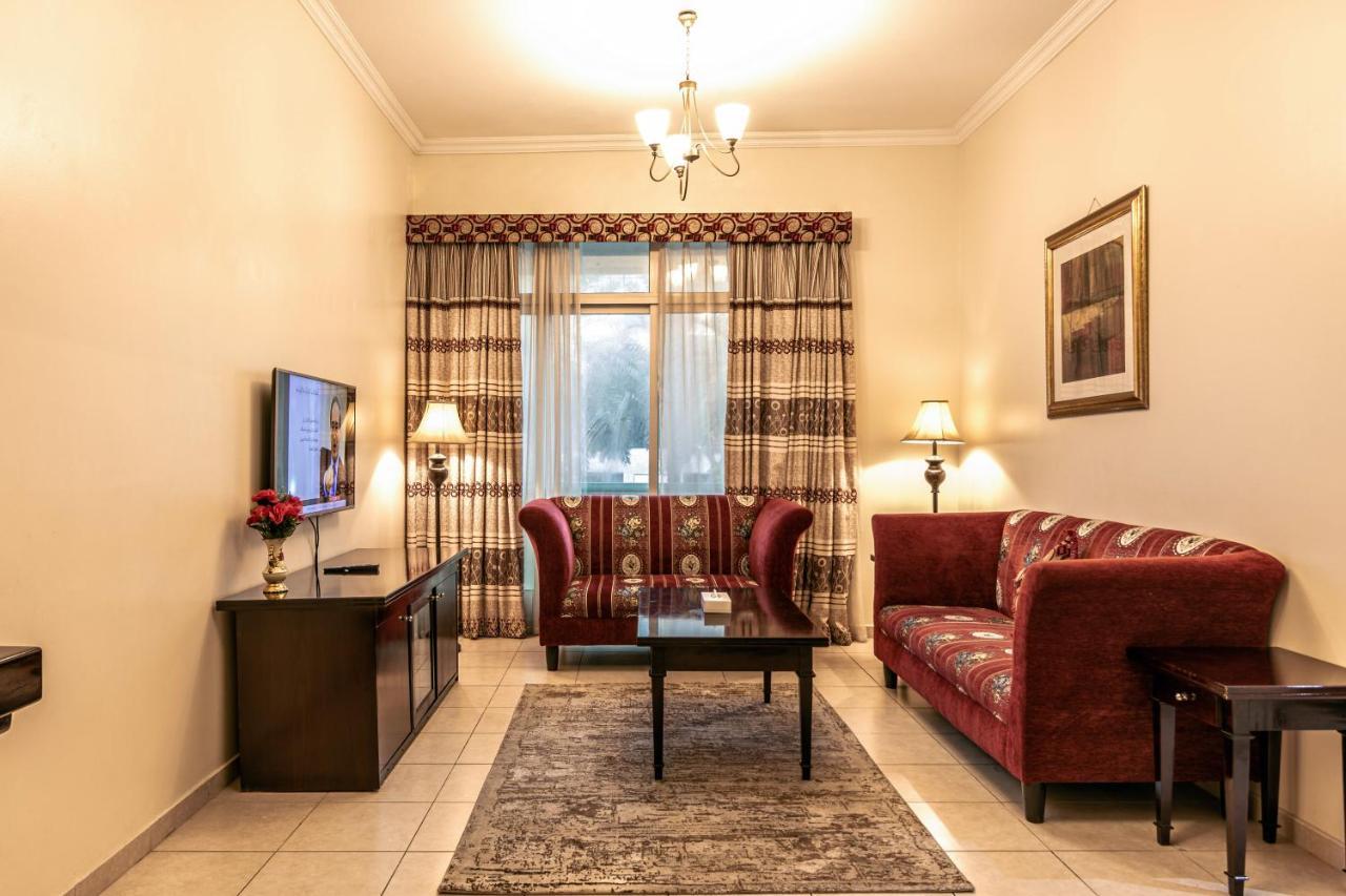 Icon Hotel Apartments Dubaï Extérieur photo