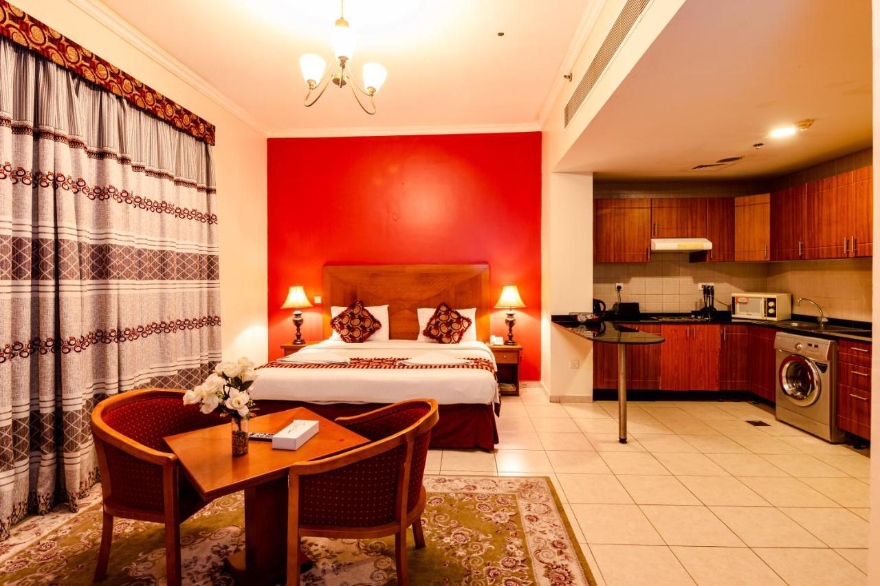 Icon Hotel Apartments Dubaï Extérieur photo