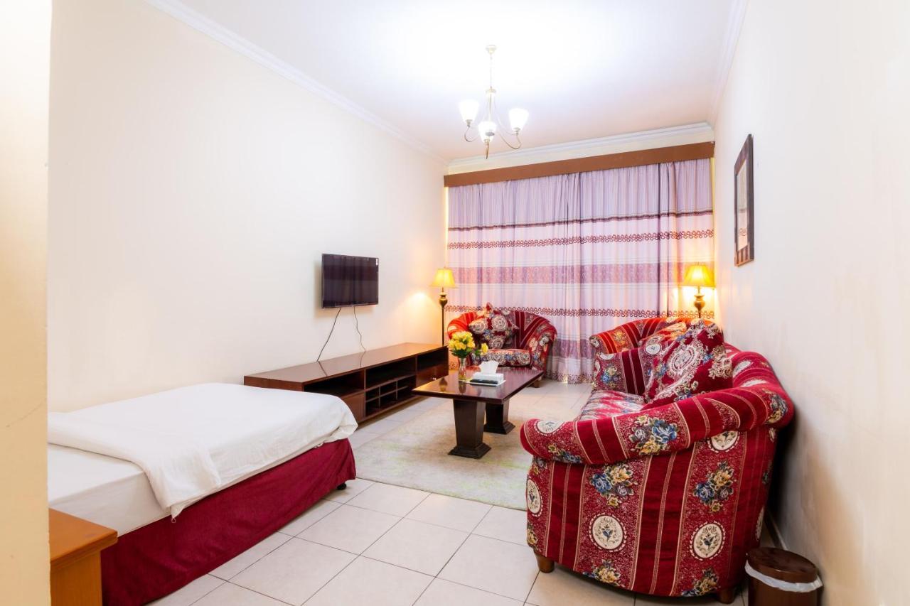 Icon Hotel Apartments Dubaï Extérieur photo