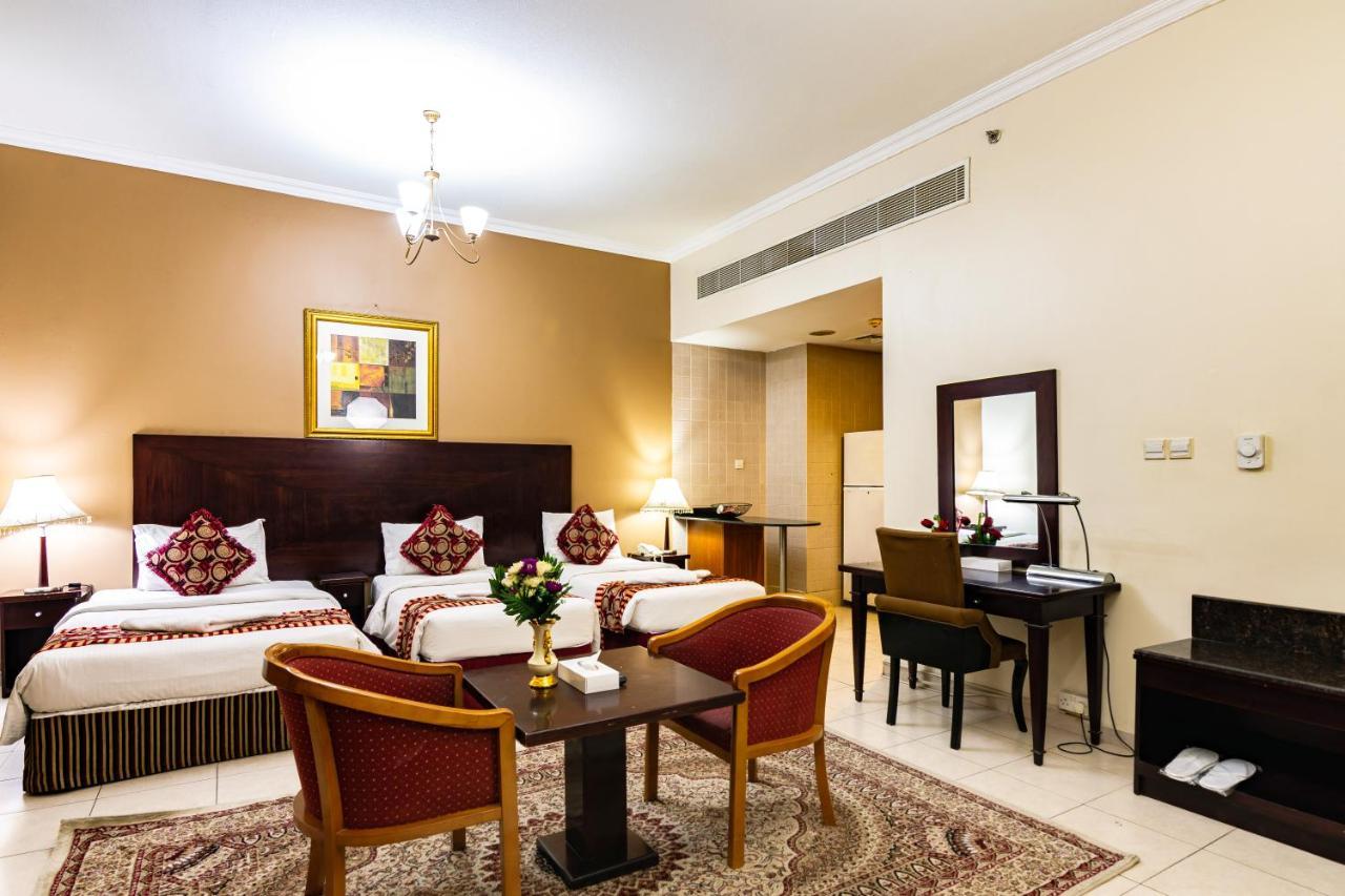 Icon Hotel Apartments Dubaï Extérieur photo