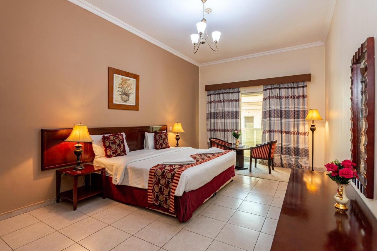 Icon Hotel Apartments Dubaï Extérieur photo