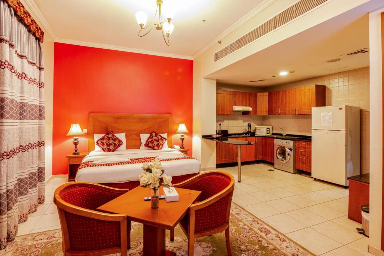 Icon Hotel Apartments Dubaï Extérieur photo