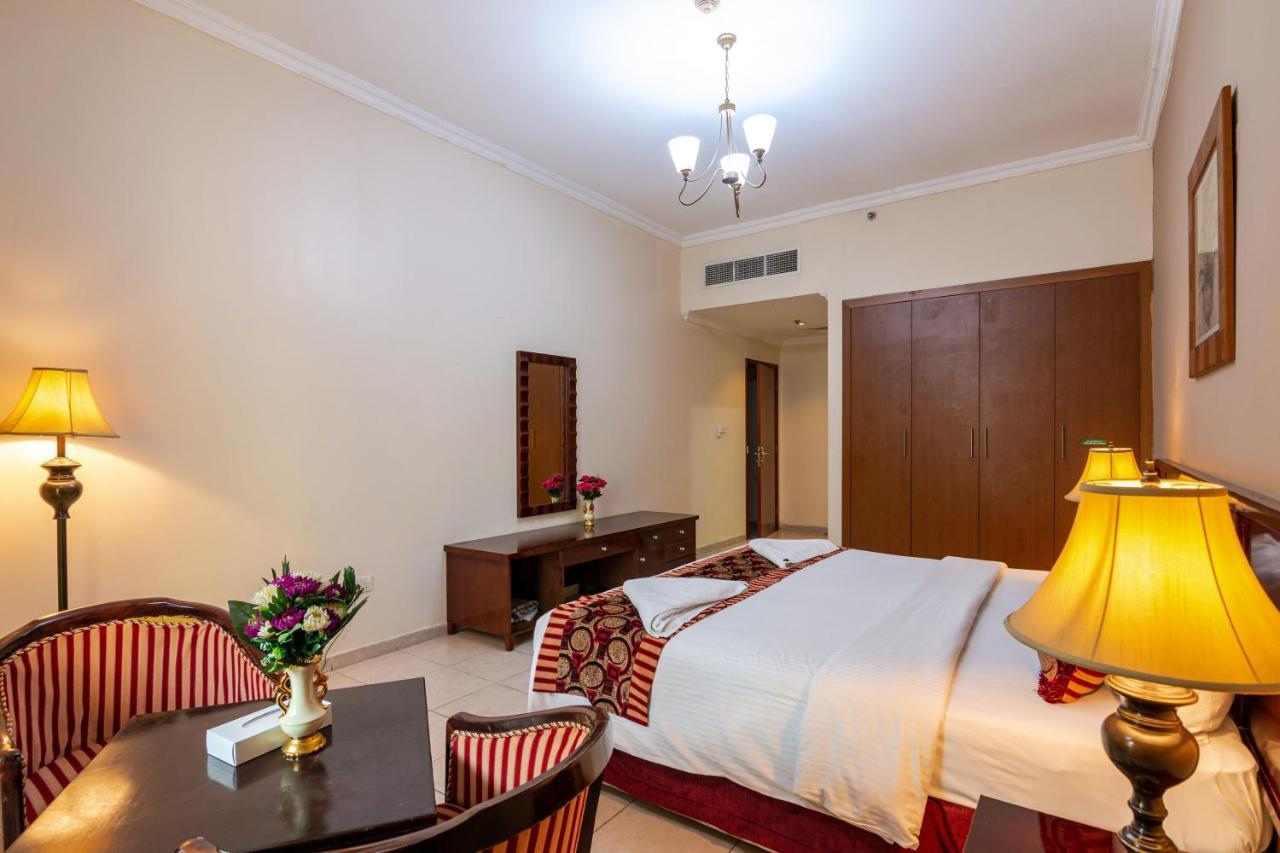 Icon Hotel Apartments Dubaï Extérieur photo