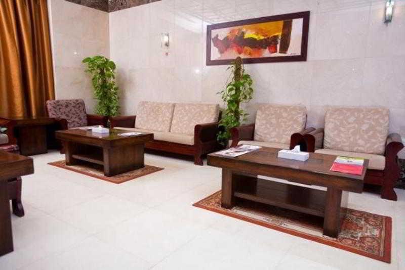 Icon Hotel Apartments Dubaï Extérieur photo
