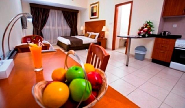 Icon Hotel Apartments Dubaï Extérieur photo