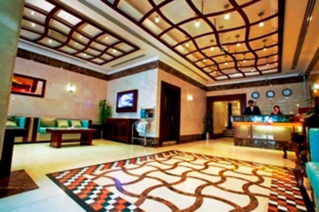 Icon Hotel Apartments Dubaï Extérieur photo