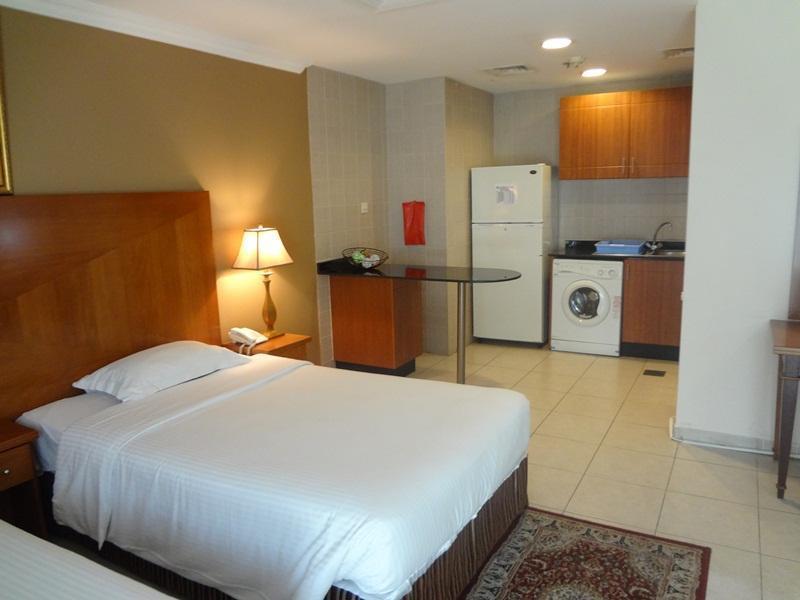 Icon Hotel Apartments Dubaï Extérieur photo