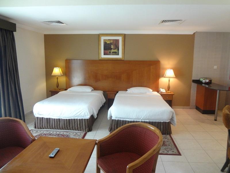 Icon Hotel Apartments Dubaï Extérieur photo