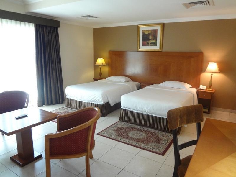 Icon Hotel Apartments Dubaï Extérieur photo