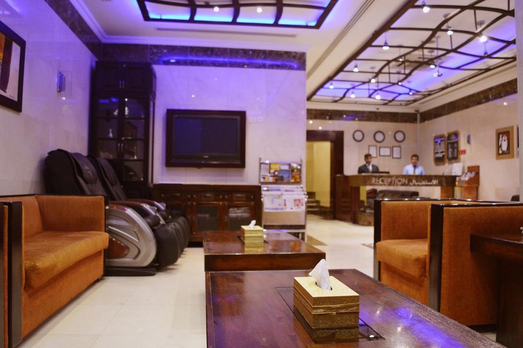 Icon Hotel Apartments Dubaï Extérieur photo