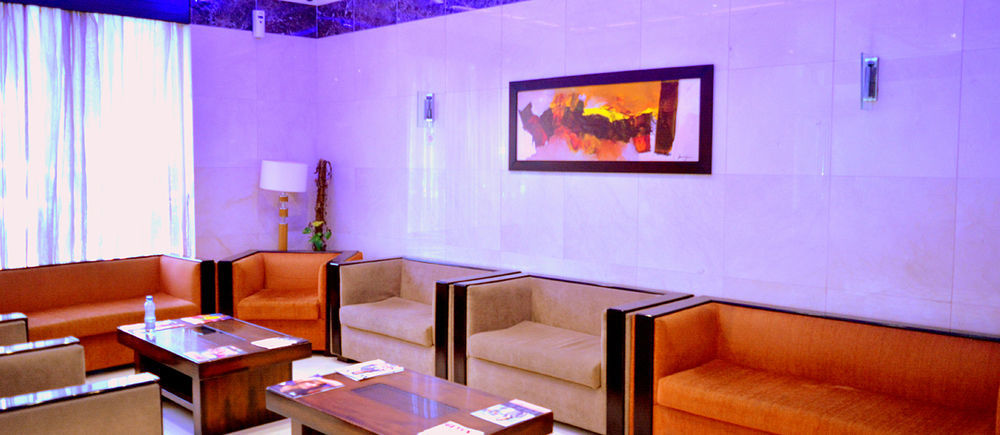 Icon Hotel Apartments Dubaï Extérieur photo