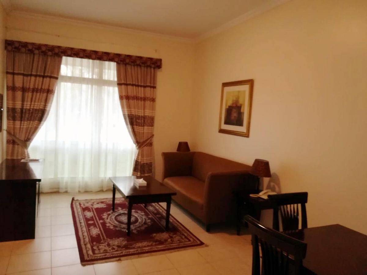 Icon Hotel Apartments Dubaï Extérieur photo