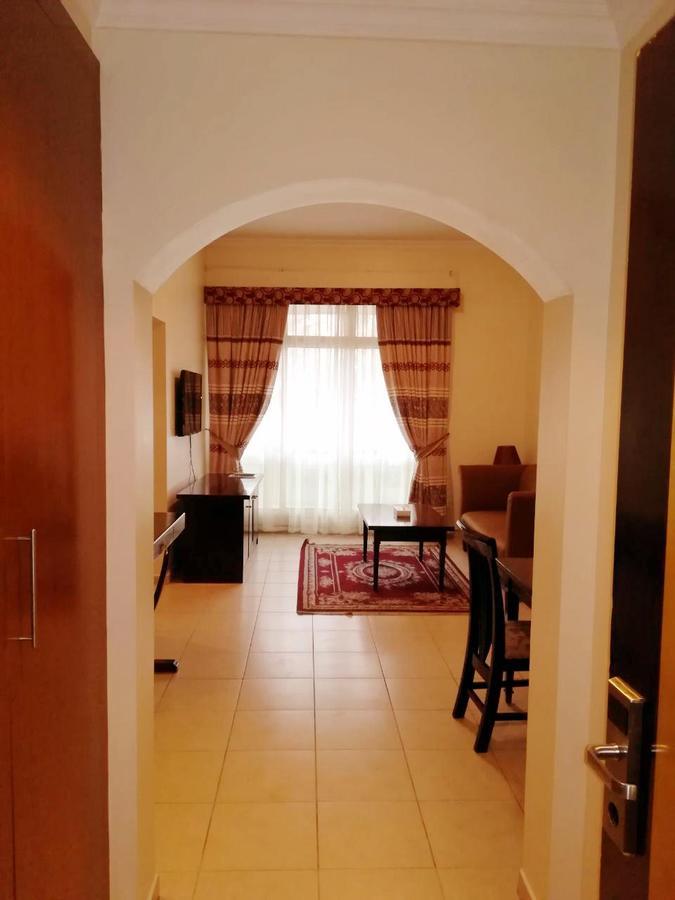 Icon Hotel Apartments Dubaï Extérieur photo