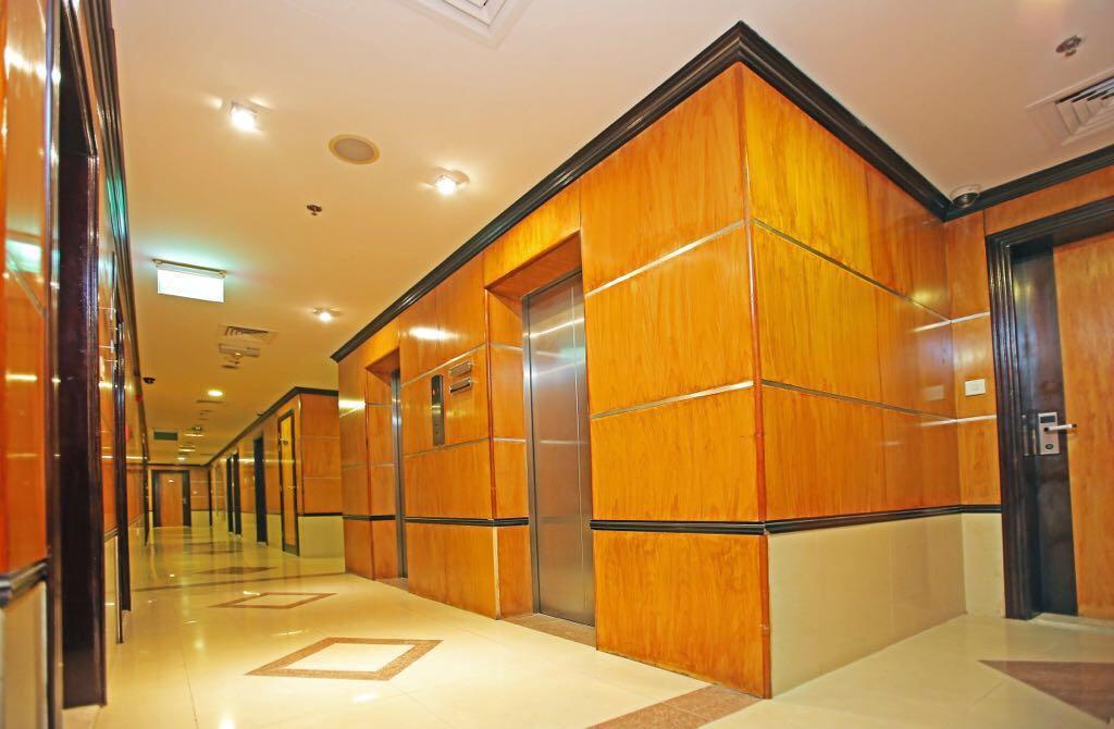 Icon Hotel Apartments Dubaï Extérieur photo
