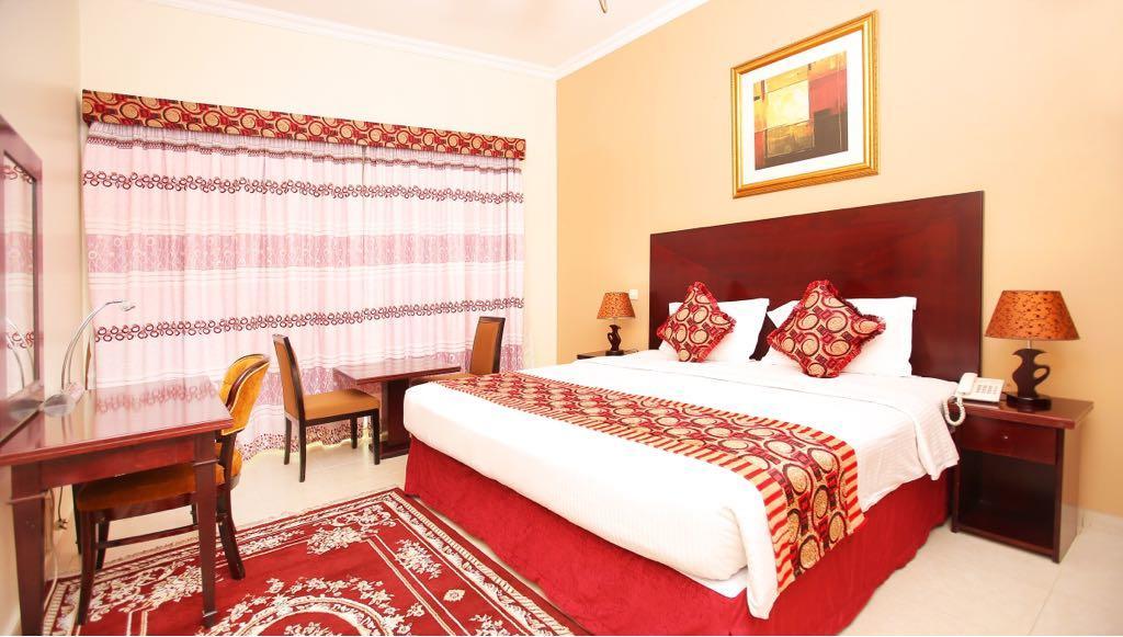 Icon Hotel Apartments Dubaï Extérieur photo