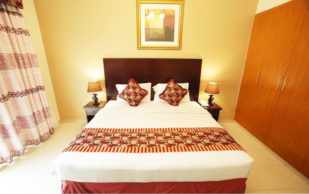 Icon Hotel Apartments Dubaï Extérieur photo