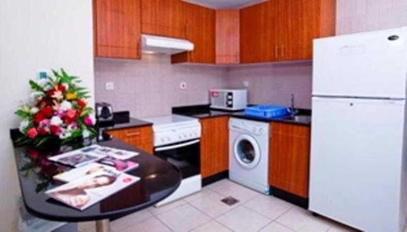 Icon Hotel Apartments Dubaï Extérieur photo