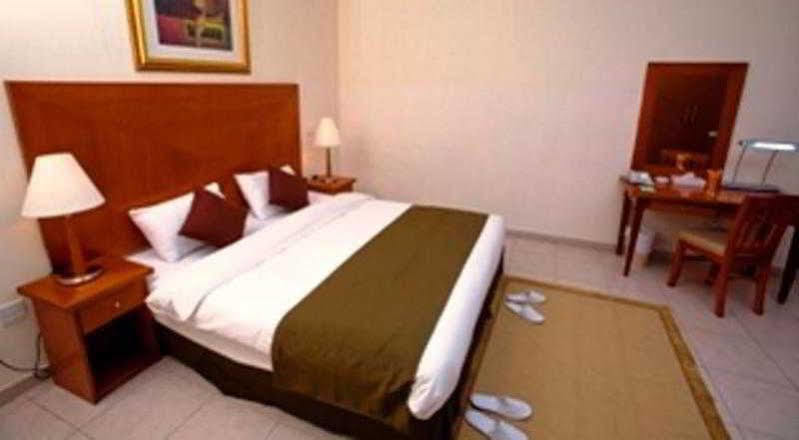 Icon Hotel Apartments Dubaï Extérieur photo