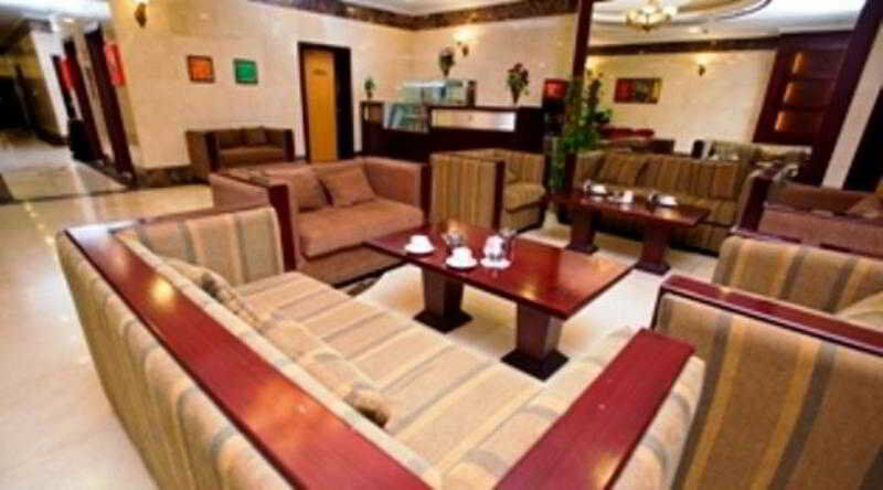 Icon Hotel Apartments Dubaï Extérieur photo