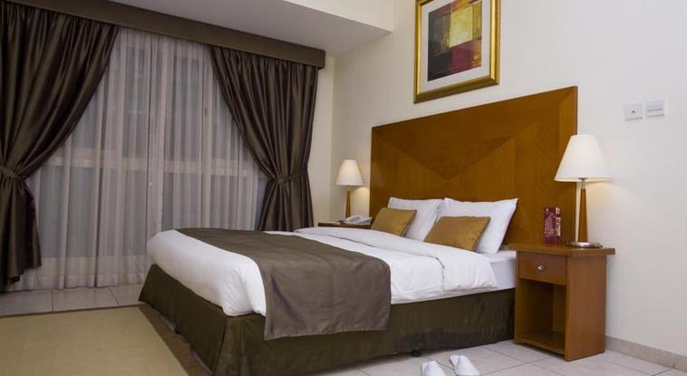 Icon Hotel Apartments Dubaï Extérieur photo