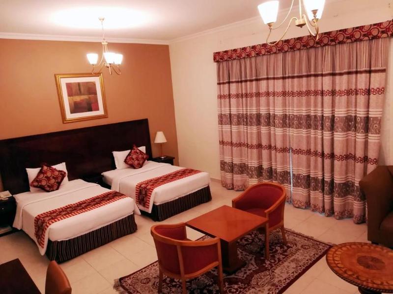 Icon Hotel Apartments Dubaï Extérieur photo
