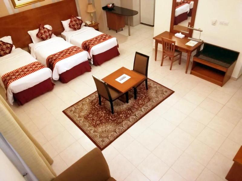 Icon Hotel Apartments Dubaï Extérieur photo