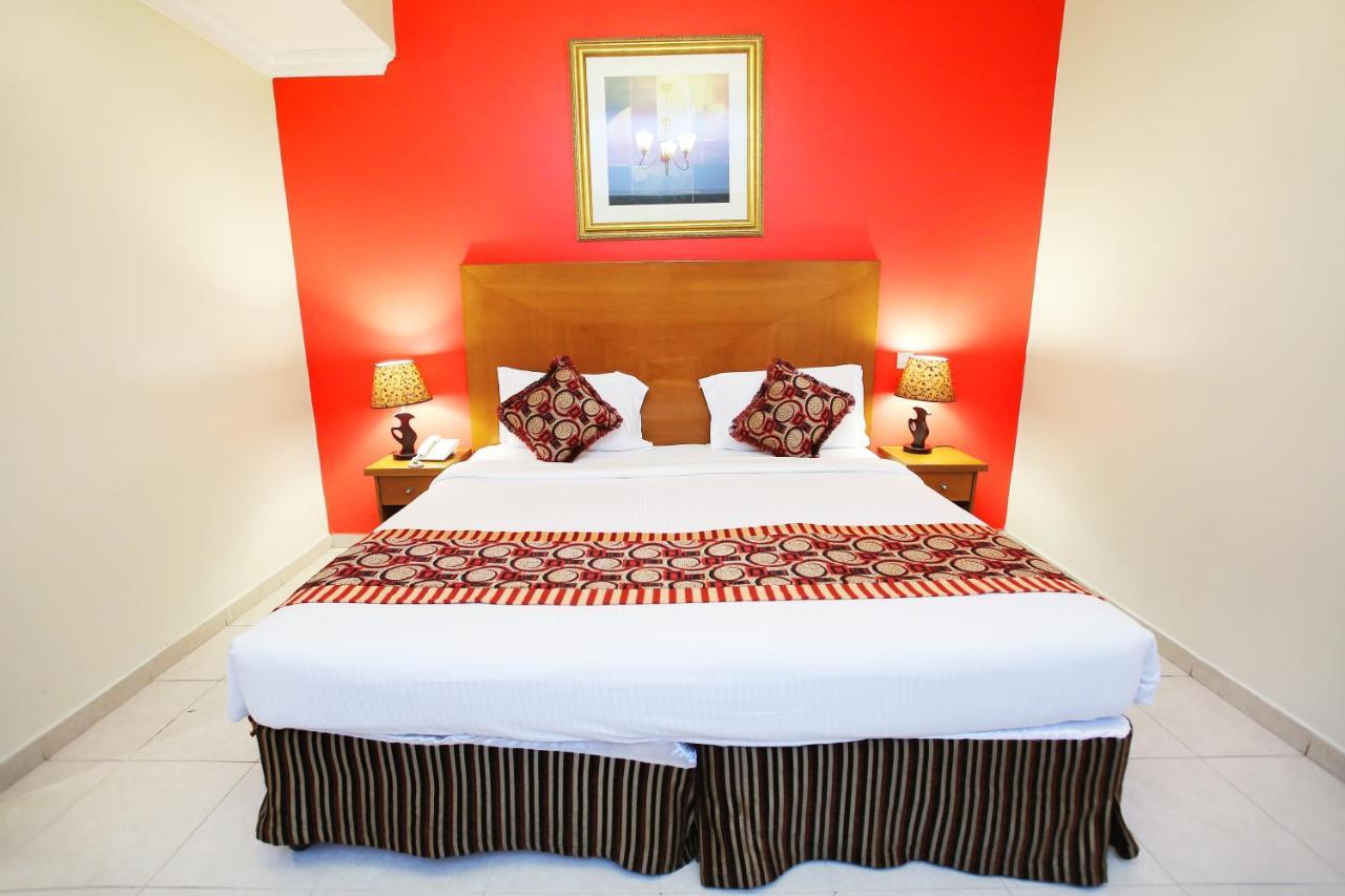 Icon Hotel Apartments Dubaï Extérieur photo